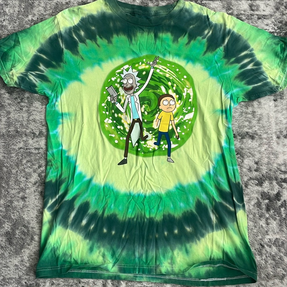 Rick and Morty adult swim T-Shirt